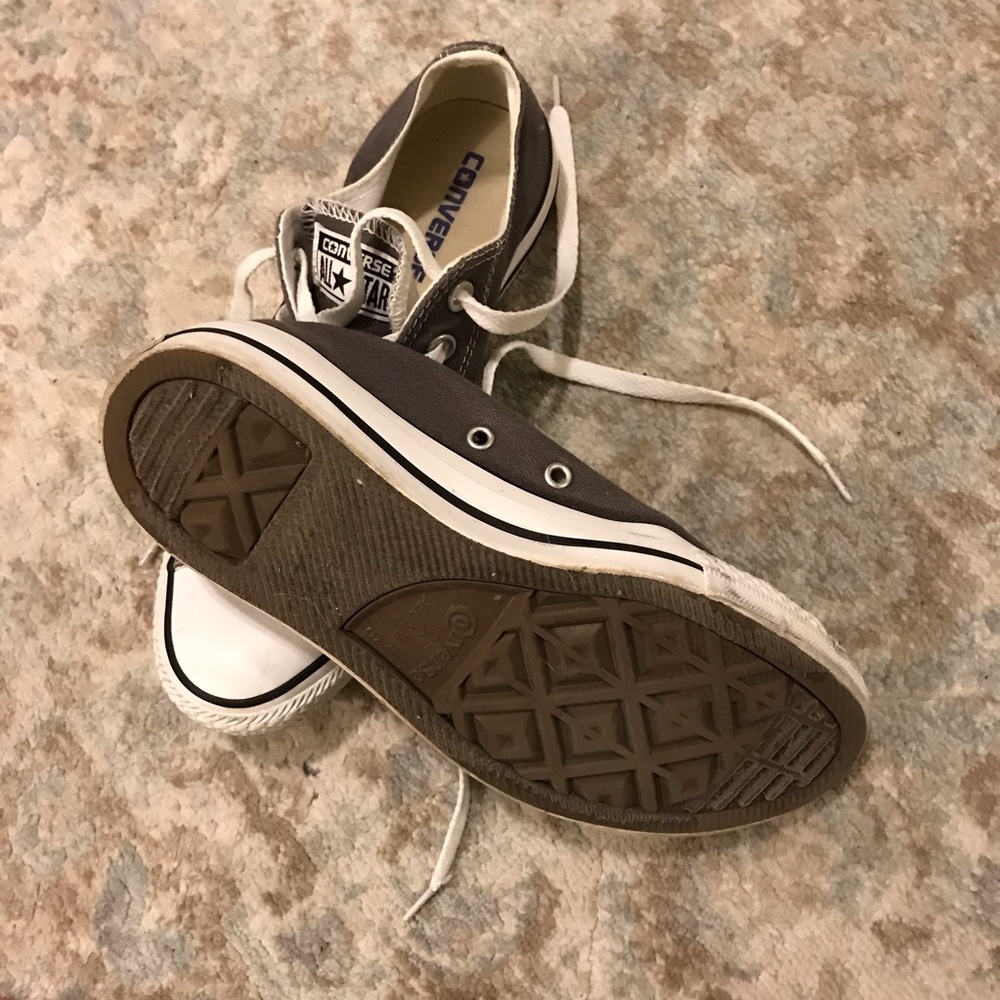 Chuck Taylor All Star Low Top Charcoal - Picture 4 of 5